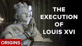 What happened to Louis XVI A swift public execution [upl. by Nazler386]