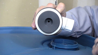 How to Clean 55Gallon Drums [upl. by Korrie]