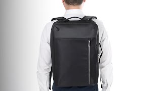 156quot Urban Convertible™ Backpack Black  Targus [upl. by Rasia]