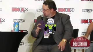 SCREAM  Roger L Jackson Talks Voicing The Ghostface Killer  Fan Expo Canada [upl. by Enaid714]