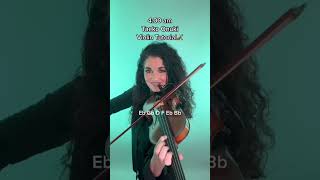 400 AM Taeko Onuki Violin Tutorial by Susan Holloway [upl. by Marylynne]