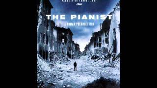 The Pianist Soundtrack  Main Theme Nocturne in CSharp Minor [upl. by Ansilma]