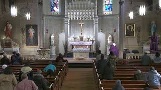 St Josephs Catholic Church Live Stream [upl. by Sly281]