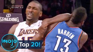 Top 20 Disrespectful Moments In Sports History [upl. by Osswald]