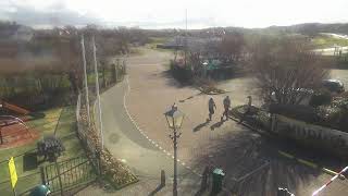 Camping Janse Zoutelande  Live webcam [upl. by Bywaters]