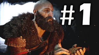 God of War Ragnarok Part 1  Loki  Gameplay Walkthrough PS5 [upl. by Aikmat]