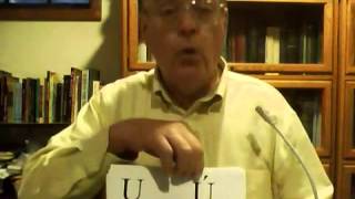 1 Irish Pronunciation for Beginners  Step 1  the vowels [upl. by Eilla463]