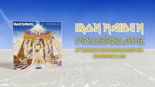 Powerslave Zoetrope Vinyl [upl. by Ajaj]