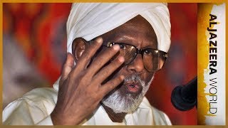 Sudan Hassan AlTurabis Life and Politics  Part 1 Rise to Power  Al Jazeera World [upl. by Atinihc951]