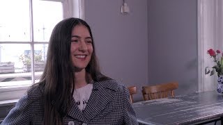 Weyes Blood interview 2019 [upl. by Oecam]