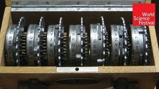 The Enigma Machine Explained [upl. by Eened]