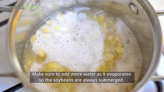 How to Cook Soybeans [upl. by Eldoria]