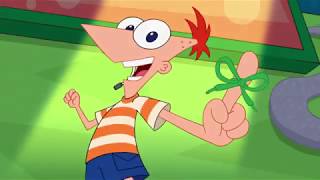 FHD PL Phineas and Ferb  AGLET Polish version with lyrics and English translation [upl. by Nysila]