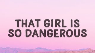 Kardinal Offishall Akon  That girl is so dangerous Dangerous Lyrics [upl. by Theresita]