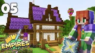 Empires SMP Frenemies  Episode 5 [upl. by Nahraf]