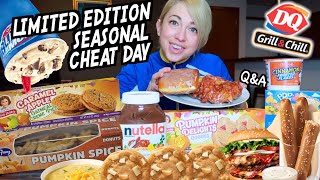 THE BASIC FALL CHEAT DAY SPECIAL [upl. by Byrle]