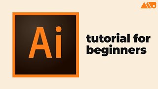 Getting Started with Adobe Illustrator for Beginners Tutorial [upl. by Nylessej872]