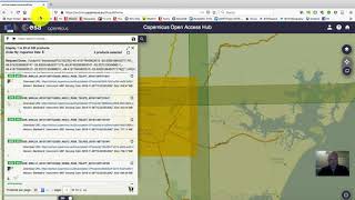 Downloading Sentinel Imagery Via Copernicus Open Access Hub [upl. by Hultgren]