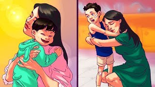 11 Parenting Mistakes That Ruin a Child’s Growth [upl. by Eelnyl196]