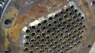 Heat Exchanger Repair  FMP Coatings [upl. by Ayadahs]