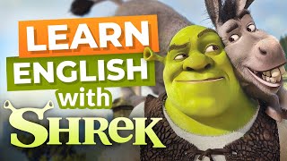 Learn English With Movies  Shrek [upl. by Culbert440]