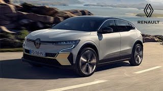 2024 New Renault Megane ETech Electric [upl. by Namas]