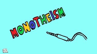 Types of Theism Monotheism [upl. by Inness58]