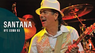 Santana  Oye Como Va from Live At Montreux 2011 [upl. by Decato]