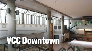 VCC Downtown campus – virtual tour [upl. by Eiahpets77]