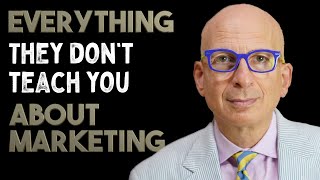 Seth Godin  Everything You probably DONT Know about Marketing [upl. by Dutchman]