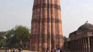 The Qutub Minar Delhi [upl. by Vedetta]