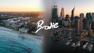 Life in Perth  A Short Film [upl. by Napier]