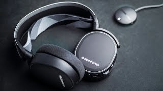 SteelSeries Arctis 7  The Almost Perfect Wireless Headset [upl. by Rabelais700]