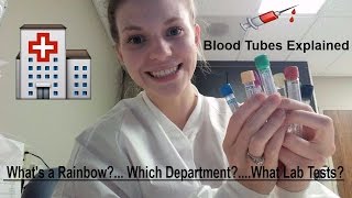 Phlebotomy Technician Student Drawing Blood [upl. by Countess]