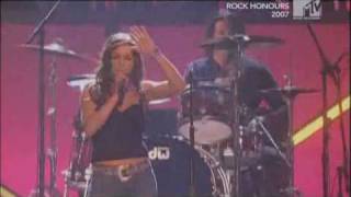 Gretchen Wilson amp Alice in Chains  Barracuda [upl. by Aggappera]