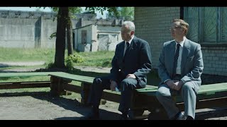 Chernobyl Episode 5 Final  HBO  Last Conversation Between Boris and Valery [upl. by Dnalram]