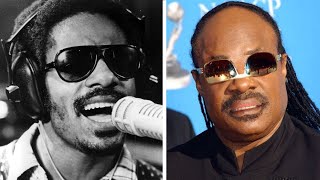 The Life and Tragic Ending of Stevie Wonder [upl. by Higley]