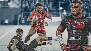 Josua Tuisova The Fijian Tankᴴᴰ [upl. by Ettigirb]