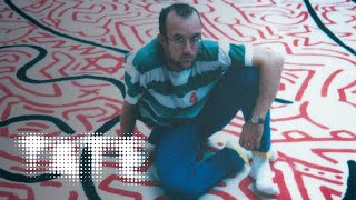 Artist Keith Harings Journals – ‘I’m Glad I’m Different’  TateShots [upl. by Evetta435]