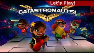 Lets Play Catastronauts [upl. by Graham]