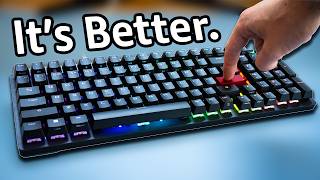 ASUS Just Changed Gaming Keyboards Forever [upl. by Crifasi]