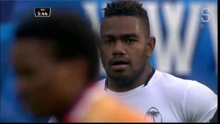 Josua Tuisova  2016 Paris 7s Highlights [upl. by Kera]