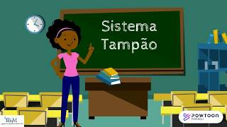 Sistema Tampão [upl. by Salokin]