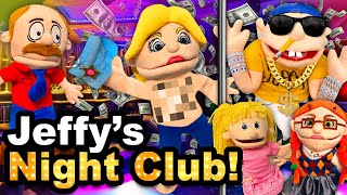 SML YTP Jeffy’s Night Club [upl. by Ailama232]