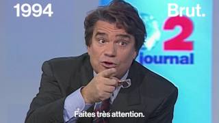 BEST OF BERNARD TAPIE [upl. by Rabbaj]