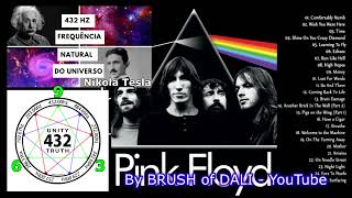 PINK FLOYD HITS  432 Hz  2022 [upl. by Aihsitan]