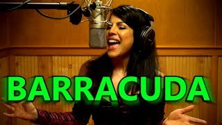 Heart  Barracuda  Ann Wilson  cover  Sara Loera  Ken Tamplin Vocal Academy [upl. by Norab9]