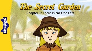 The Secret Garden 1  Stories for Kids  Classic Story  Bedtime Stories [upl. by Ecinerev]