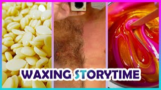 Satisfying Waxing Storytime ✨😲 Tiktok Compilation 34 [upl. by Nugent260]