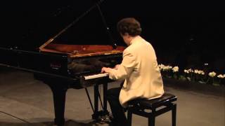 Schubert  Impromptu No 4 Op 90 Kissin [upl. by Moht652]